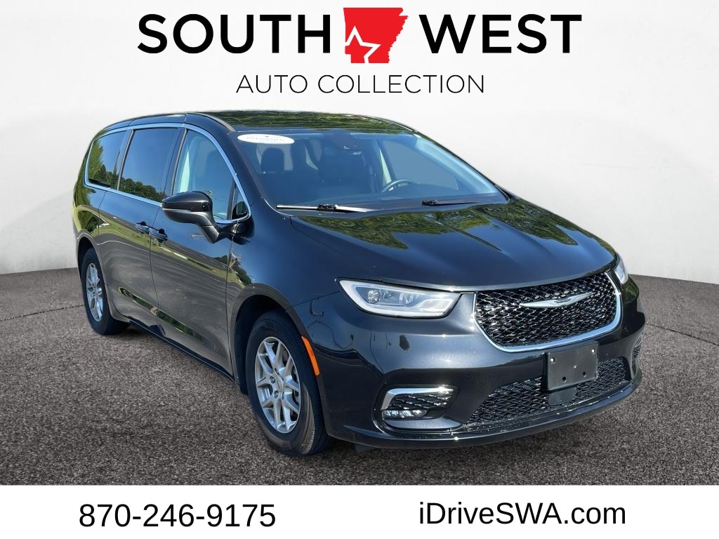 2023 Chrysler Pacifica