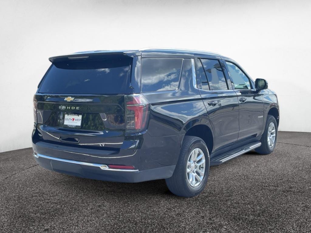 Used 2025 Chevrolet Tahoe LT SUV