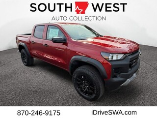 2026 Chevrolet Colorado Trail Boss Truck