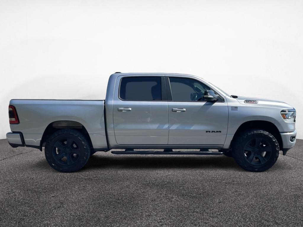 Used 2021 Ram 1500 Big Horn/Lone Star Truck Crew Cab