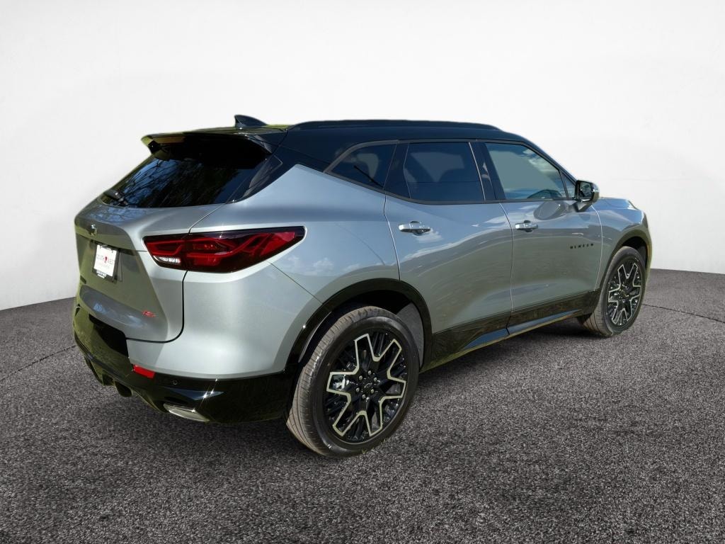 New 2025 Chevrolet Blazer RS SUV