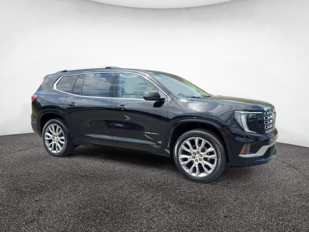 2025 Gmc Acadia Denali photo 2