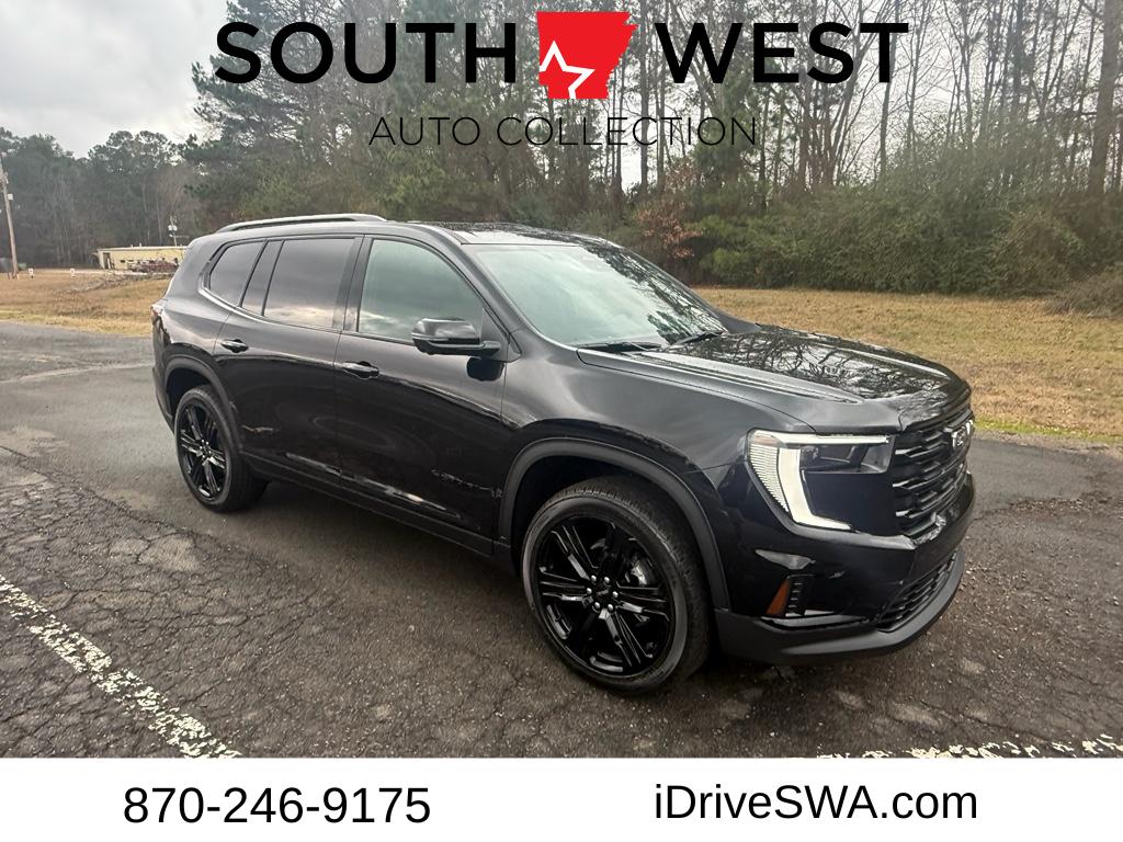2026 GMC Acadia Elevation's photo