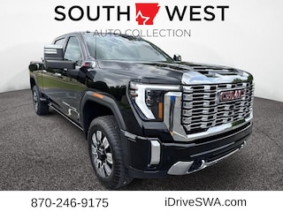 2025 GMC Sierra 2500 HD Denali Truck