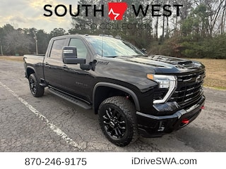 2026 Chevrolet Silverado 2500 HD LT Truck