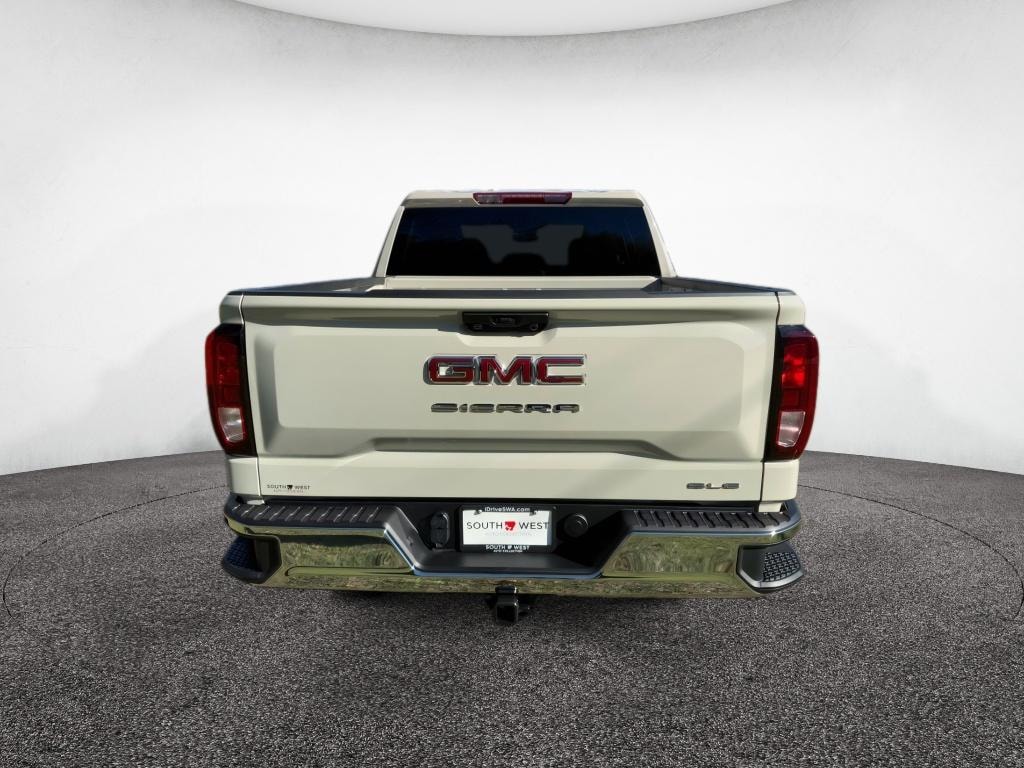 New 2026 GMC Sierra 1500 SLE Truck