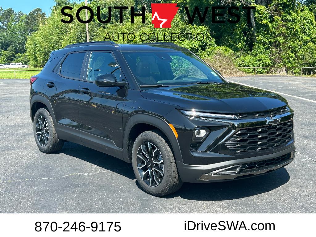 2026 Chevrolet Trailblazer Activ's photo