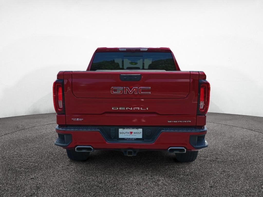 Used 2024 GMC Sierra 1500 Denali Truck Crew Cab
