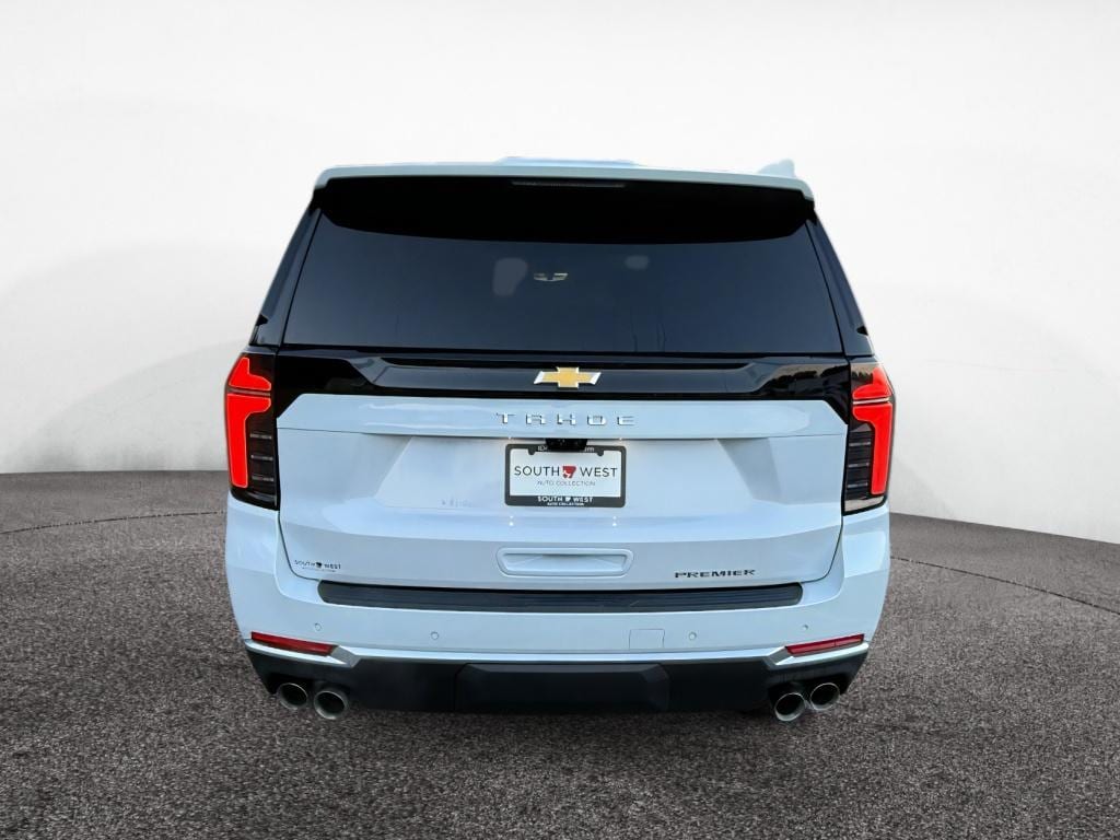 New 2026 Chevrolet Tahoe Premier SUV