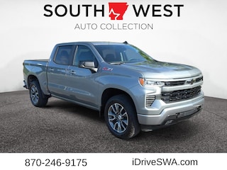2026 Chevrolet Silverado 1500 RST Truck