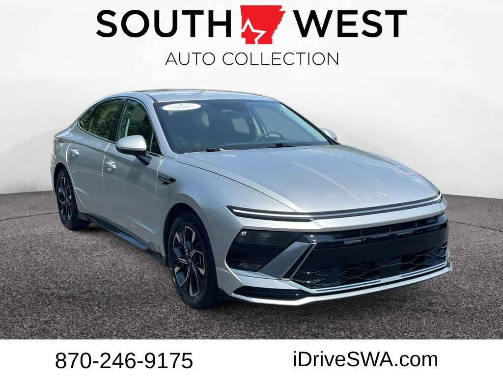 Used 2025 Hyundai Sonata SEL Sedan
