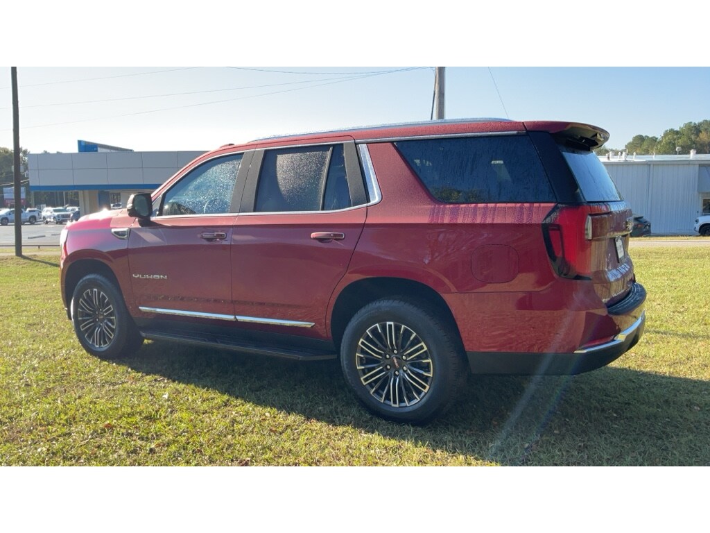 2026 Gmc Yukon photo 4