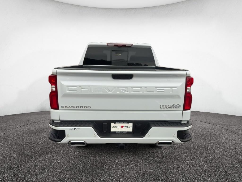 New 2026 Chevrolet Silverado 1500 High Country Truck