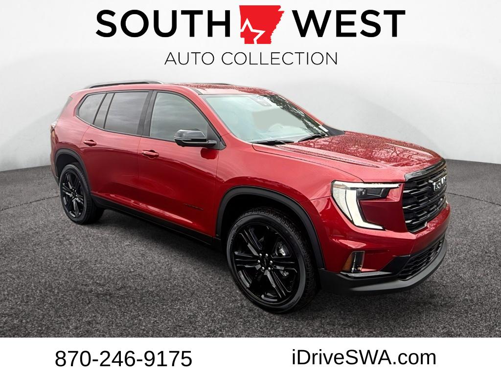 2026 GMC Acadia Elevation's photo