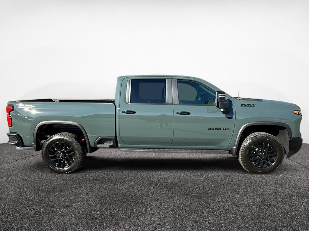 New 2026 Chevrolet Silverado 2500 HD LT Truck
