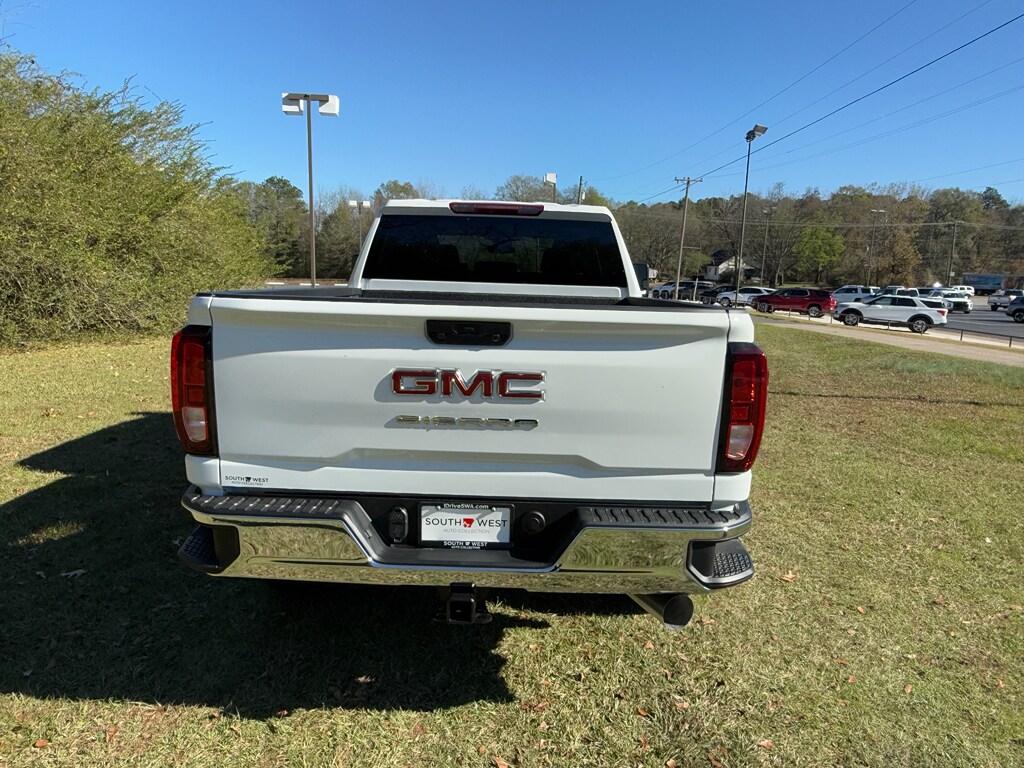 2026 Gmc Sierra 2500 HD Pro photo 4