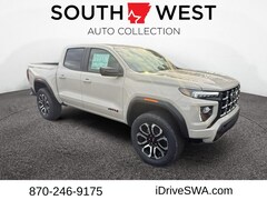 2026 GMC Canyon AT4 Truck