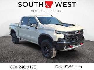 2026 Chevrolet Silverado 1500 ZR2 Truck