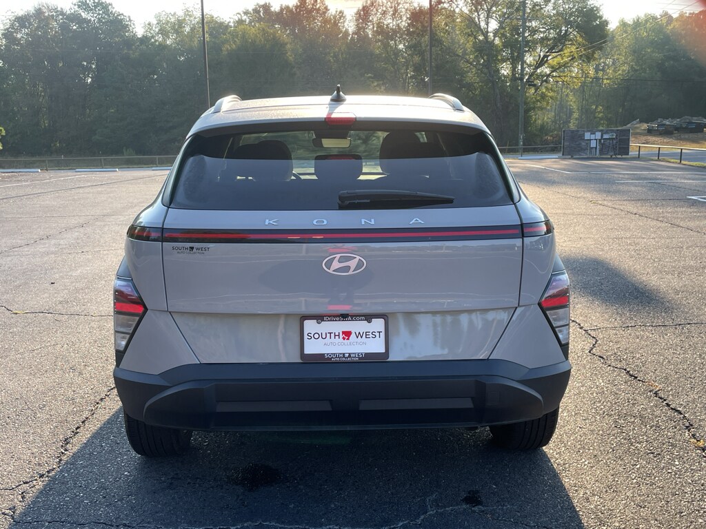 Used 2025 Hyundai Kona SEL SUV