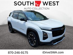 2026 Chevrolet Equinox RS SUV