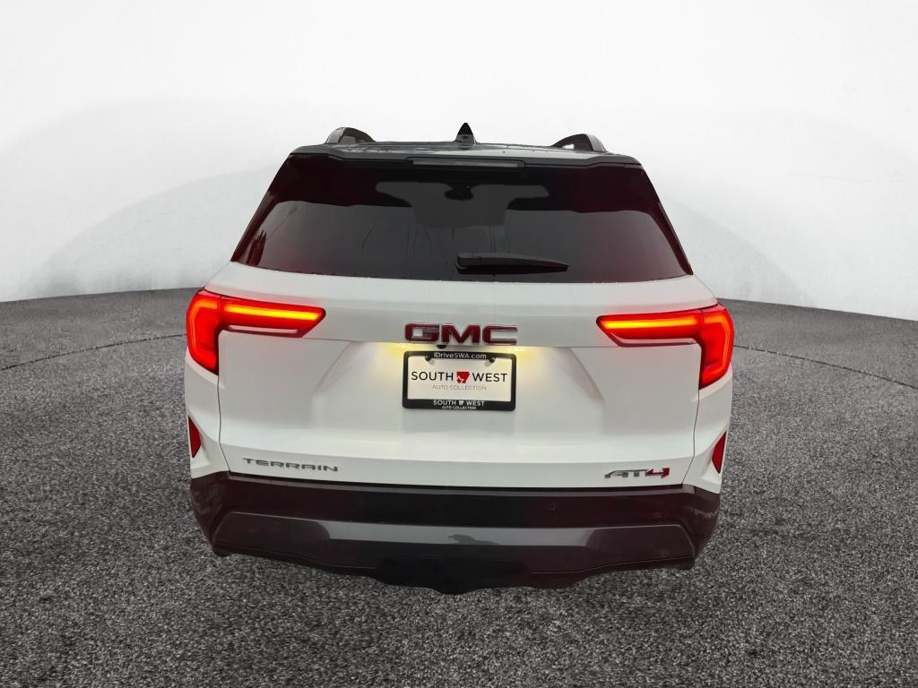 New 2026 GMC Terrain AT4 SUV