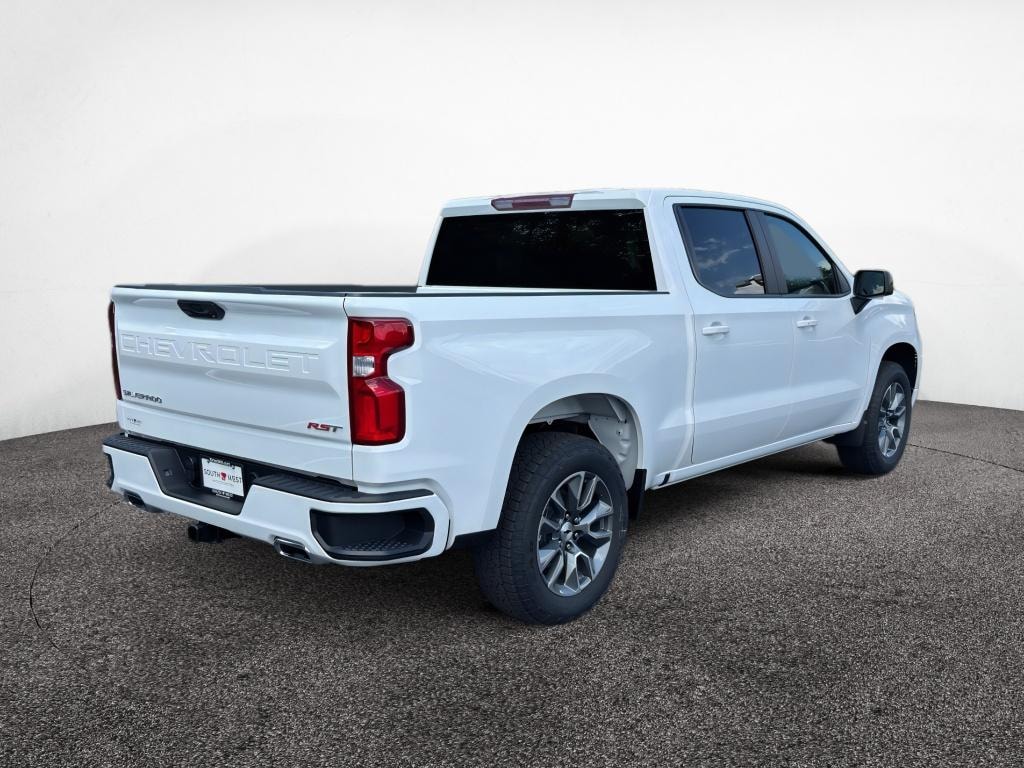 New 2026 Chevrolet Silverado 1500 RST Truck