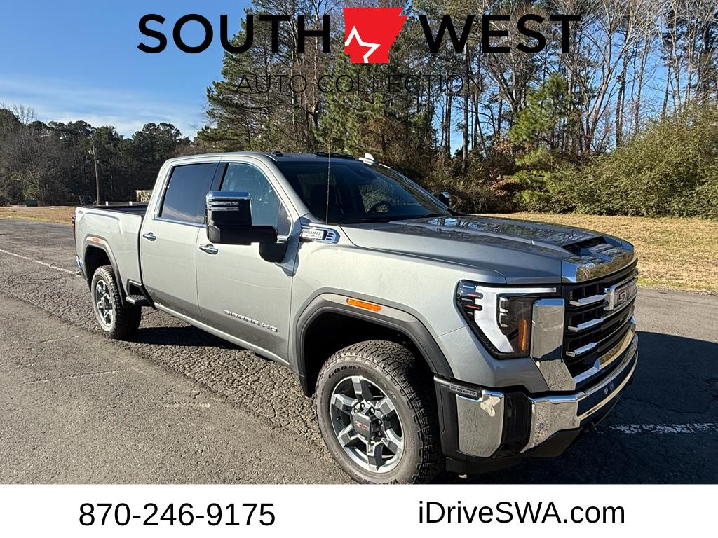 2026 GMC Sierra SLT's photo