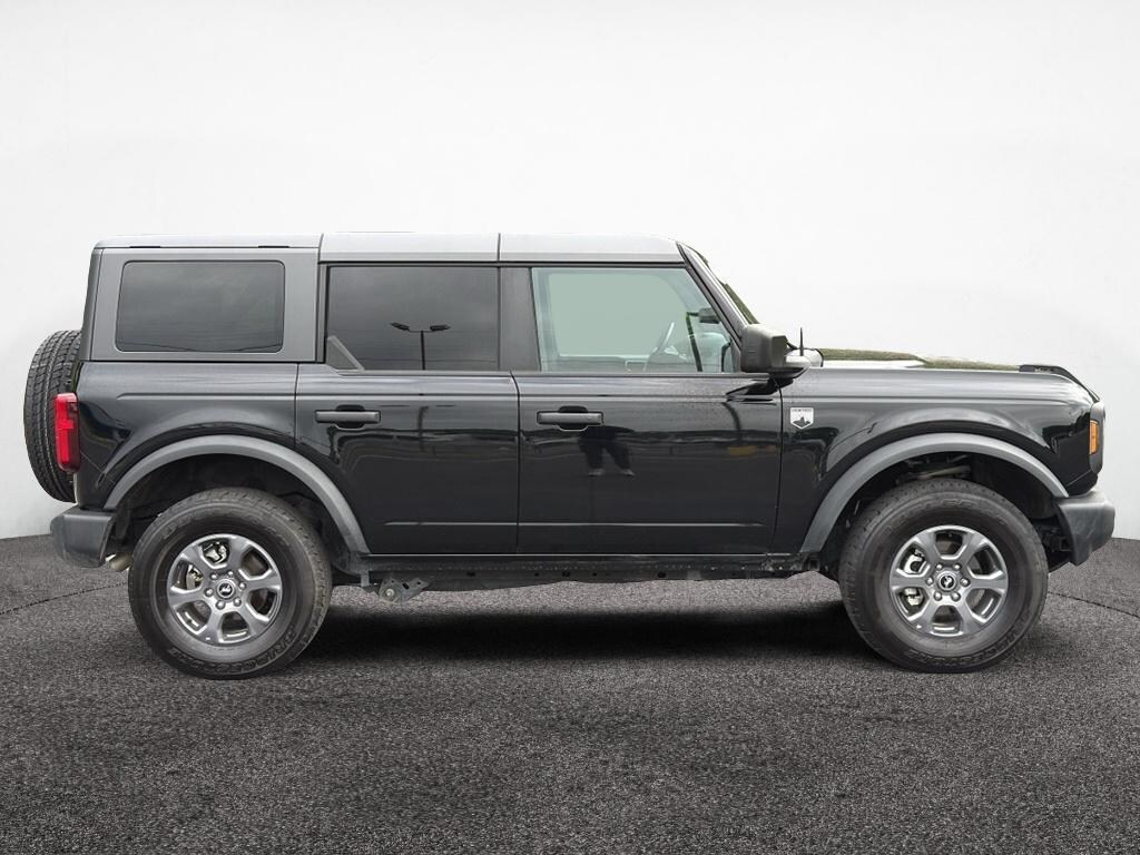 Used 2025 Ford Bronco Big Bend SUV
