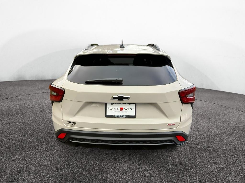 2026 Chevrolet Trax photo 4