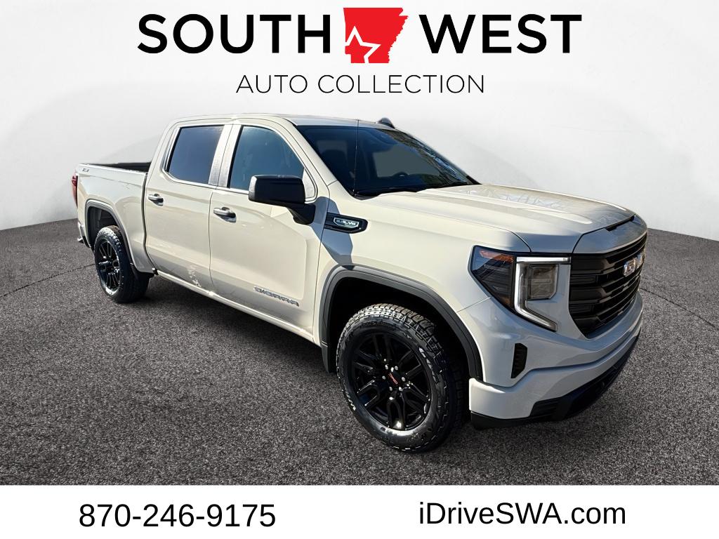 2026 GMC Sierra 1500 Denali Ultimate's photo