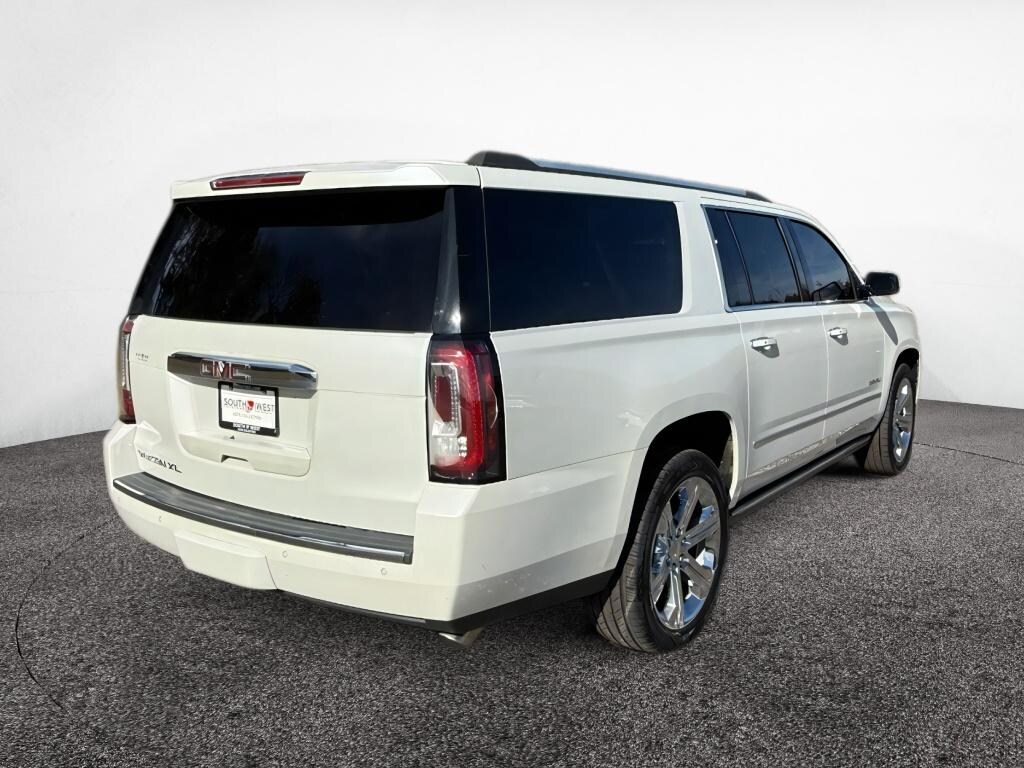 Used 2019 GMC Yukon XL Denali SUV