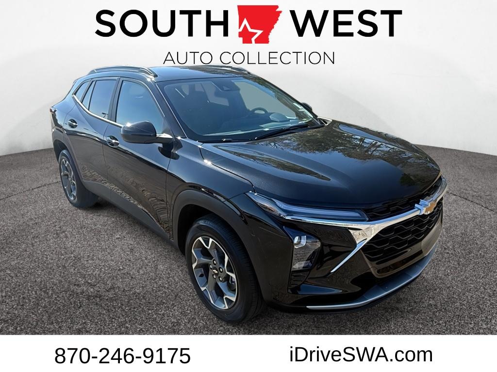 New 2026 Chevrolet Trax LT SUV