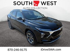 2026 Chevrolet Trax LT SUV