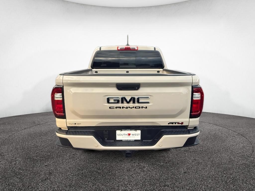 New 2026 GMC Canyon AT4 Truck
