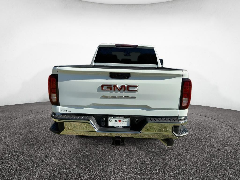New 2026 GMC Sierra 2500 HD Pro Truck