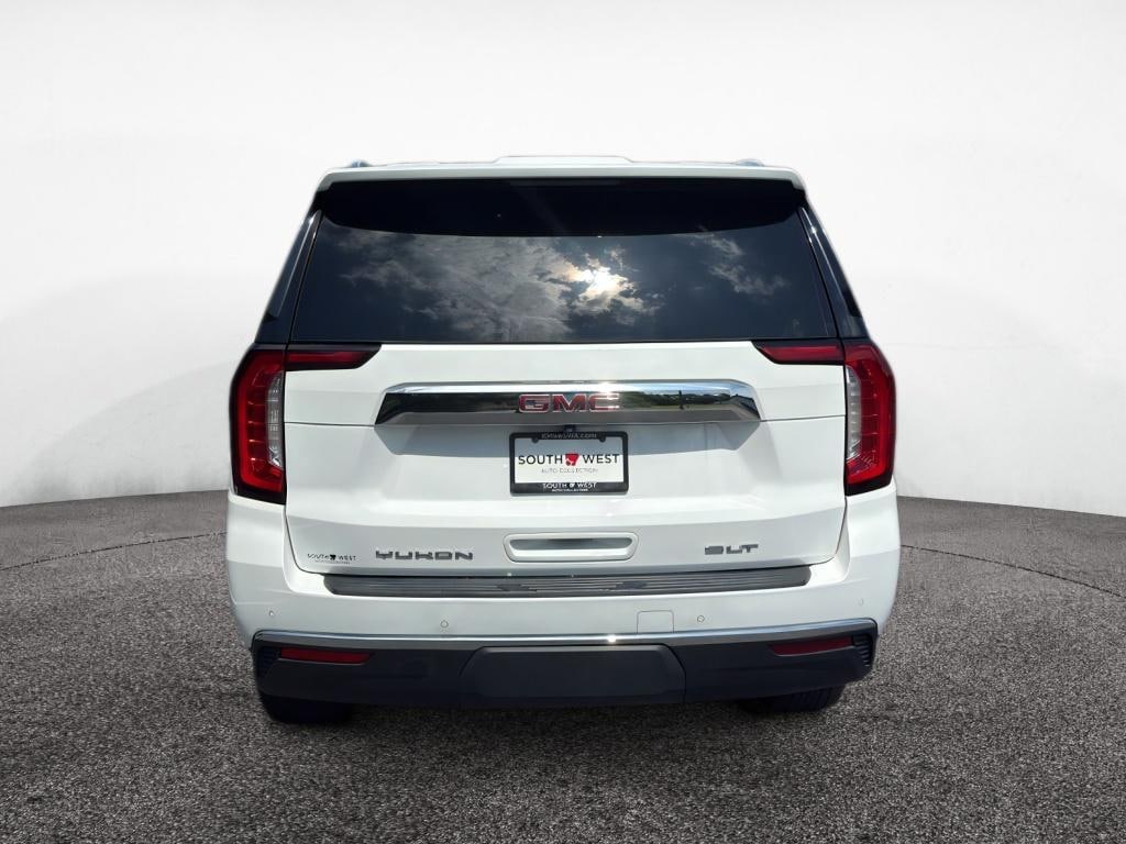 Used 2023 GMC Yukon SLT SUV