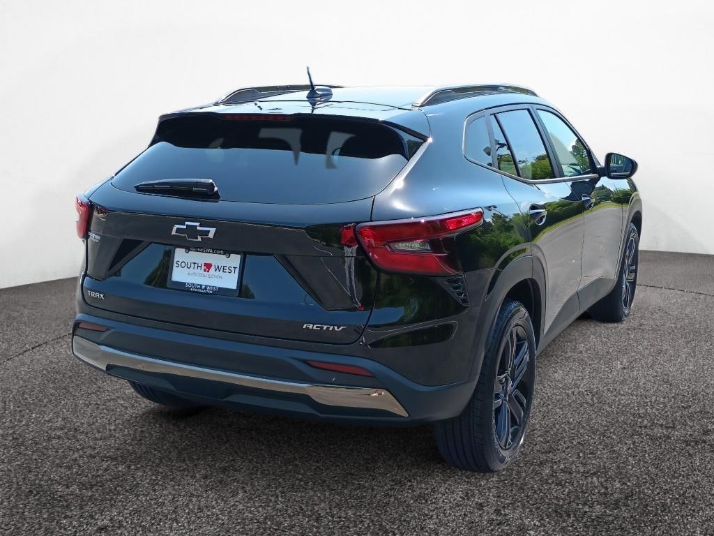 New 2026 Chevrolet Trax Activ SUV