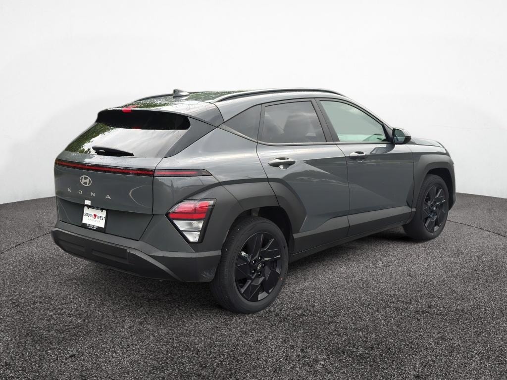 Used 2026 Hyundai Kona SEL Sport SUV
