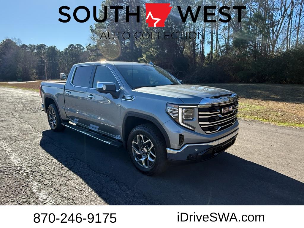 2026 GMC Sierra 1500 SLT's photo