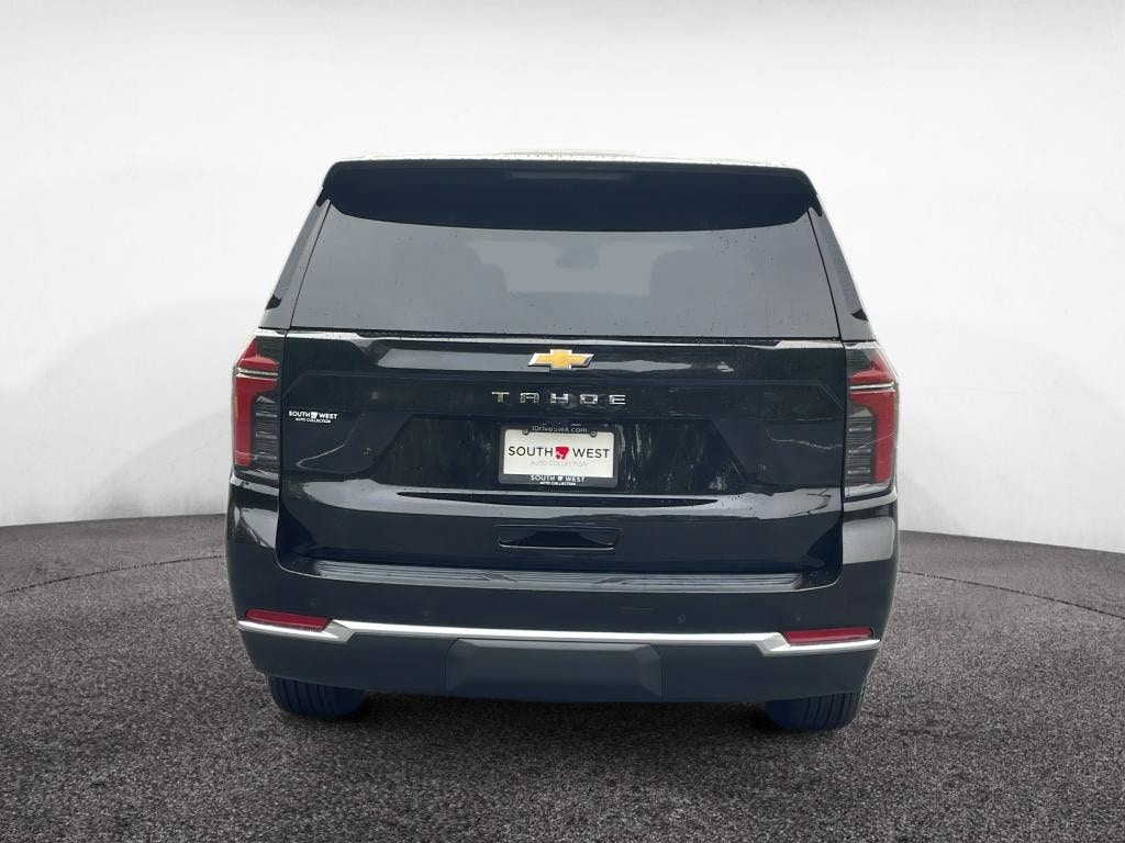 New 2026 Chevrolet Tahoe LS SUV
