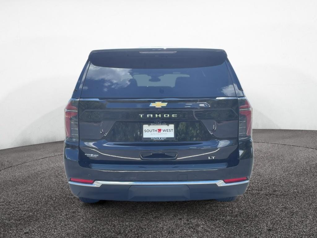 Used 2025 Chevrolet Tahoe LT SUV