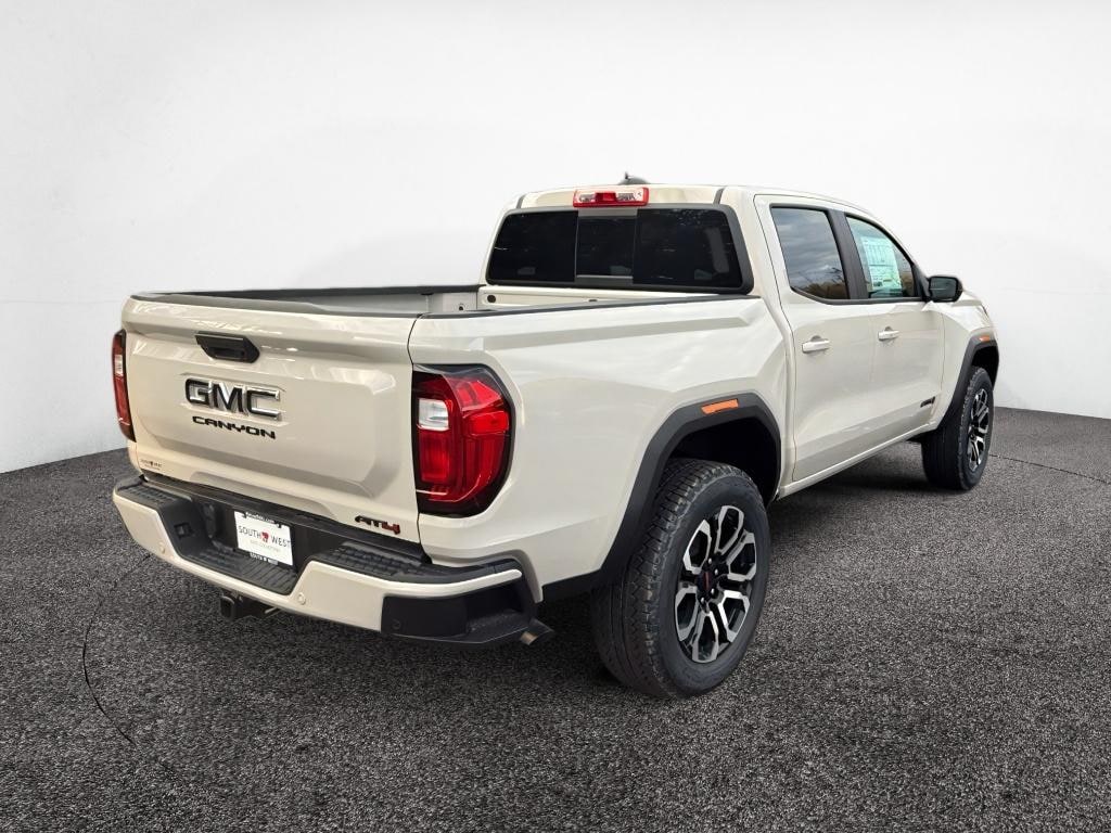 New 2026 GMC Canyon AT4 Truck