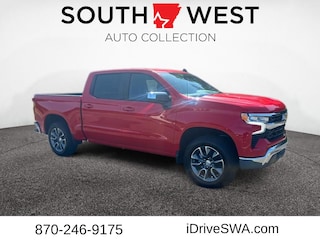 2025 Chevrolet Silverado 1500 LT Truck