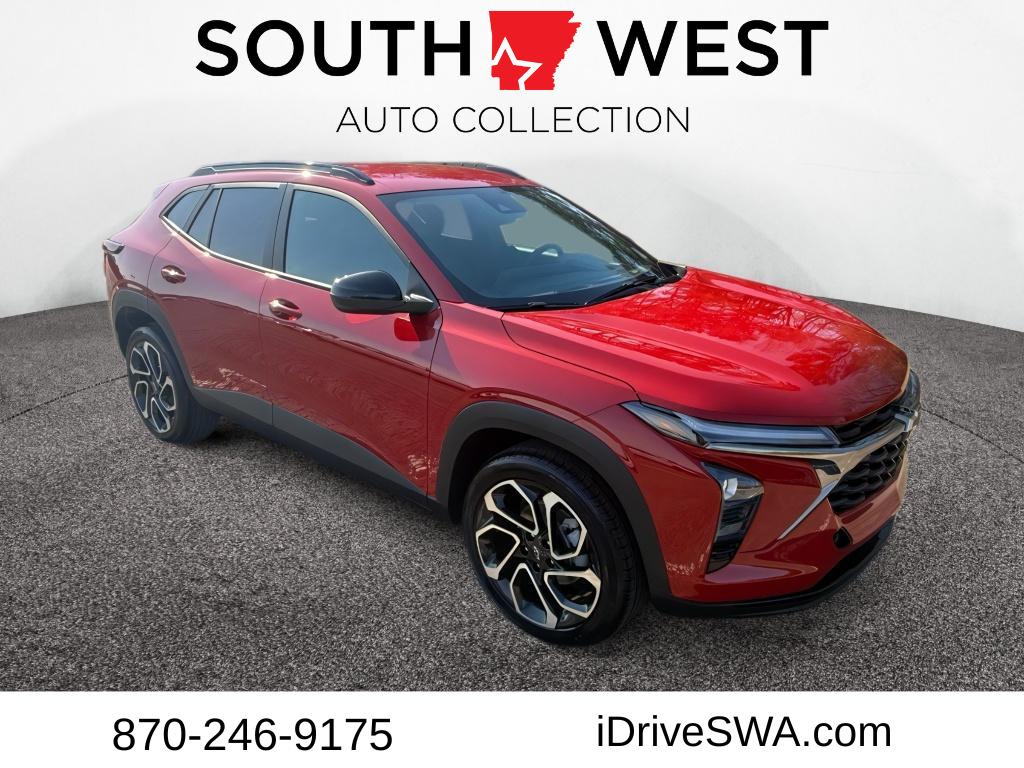 2026 Chevrolet Trax RS