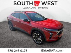 2026 Chevrolet Trax 2RS SUV