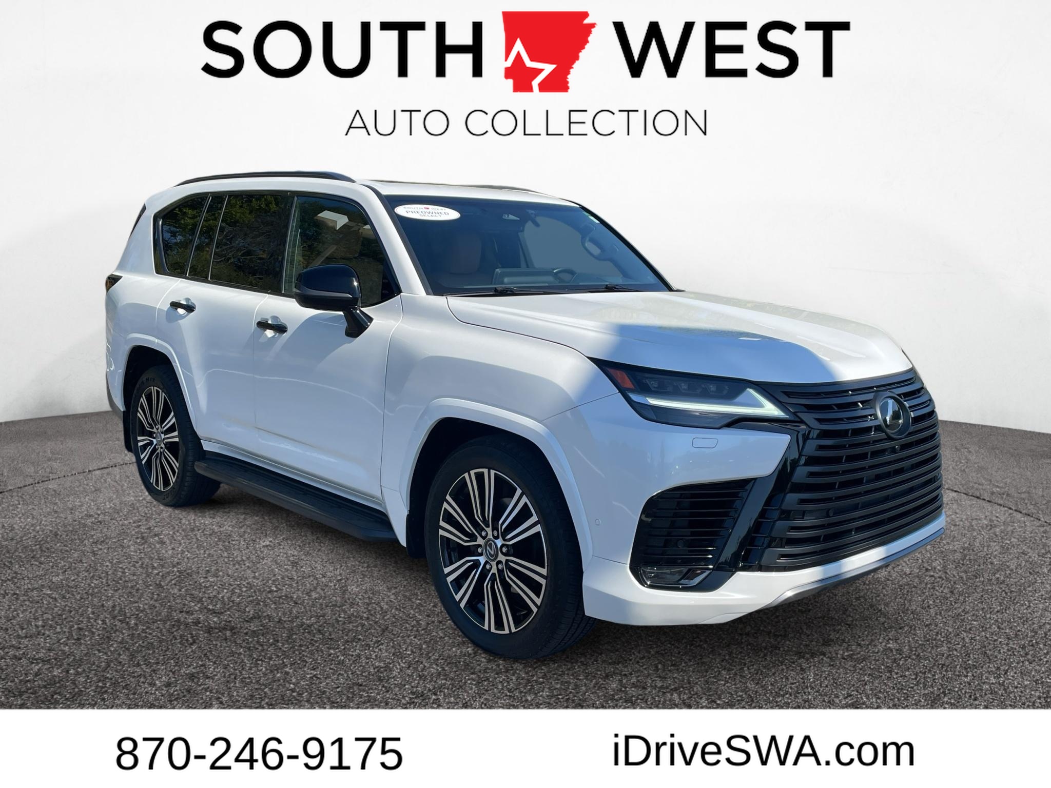  LEXUS LX 700h