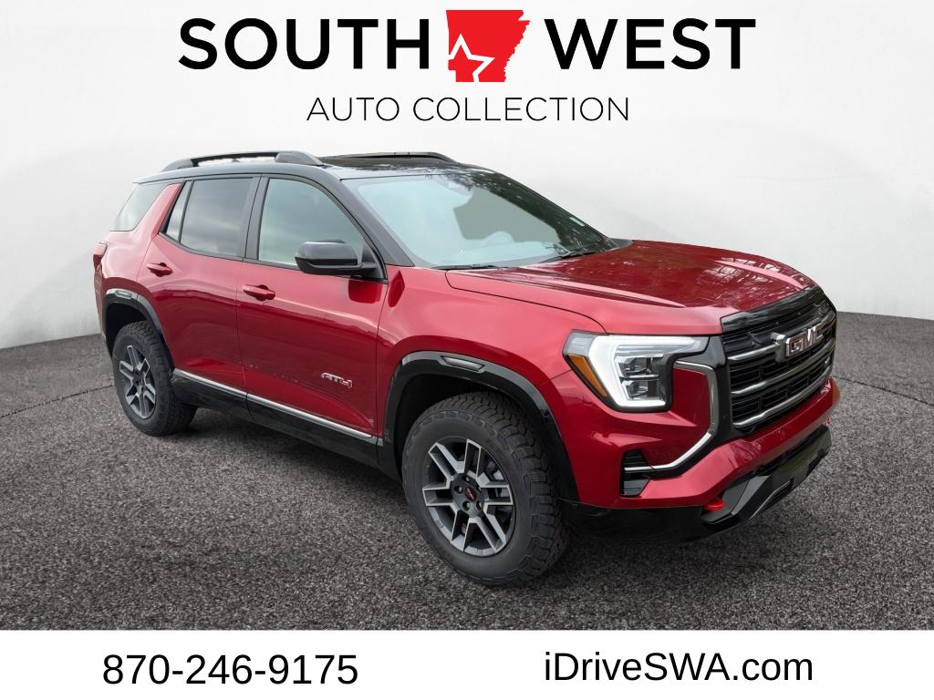 2026 GMC Terrain AT4's photo