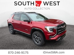 2026 GMC Terrain AT4 SUV