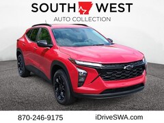 2026 Chevrolet Trax LT SUV