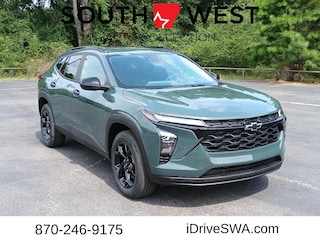 2026 Chevrolet Trax LT SUV